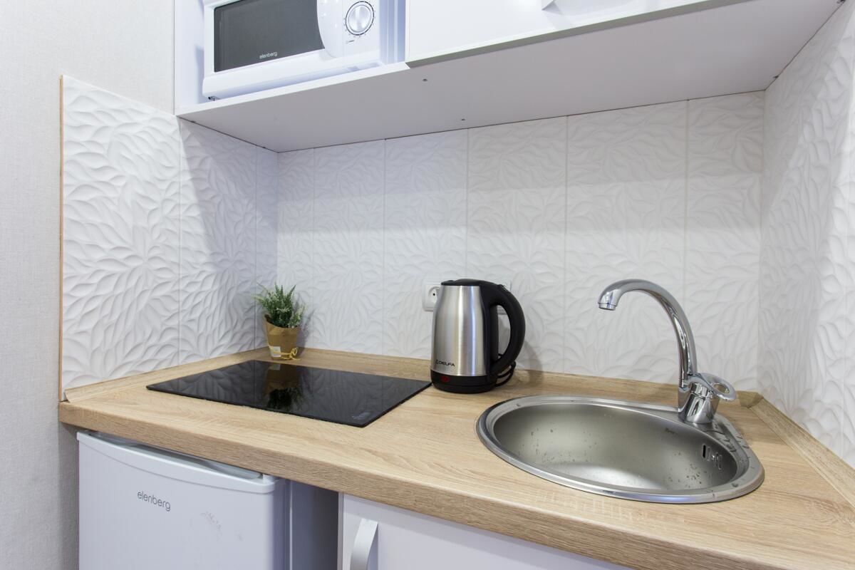 Апартаменты Apartment in the city center – Gimnasiyna naberezhna 24A-1 Харьков