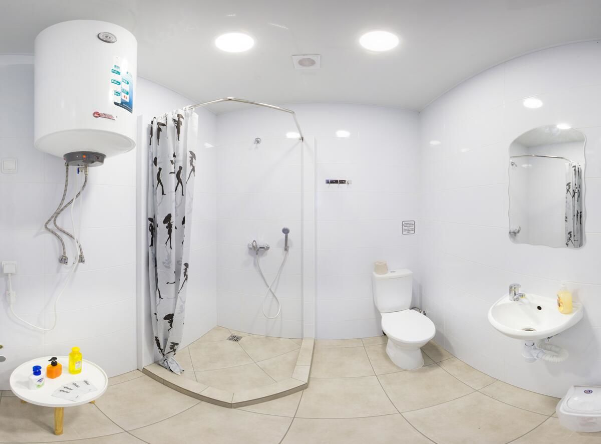 Апартаменты Apartment in the city center – Gimnasiyna naberezhna 24A-1 Харьков