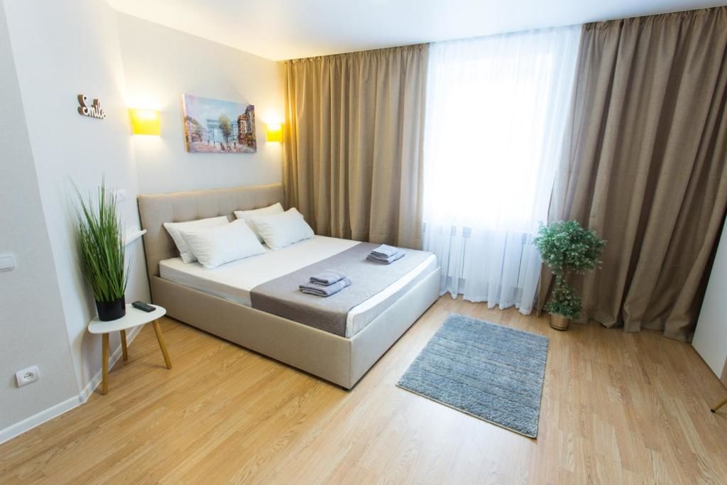 Апартаменты Apartment in the city center – Gimnasiyna naberezhna 24A-1 Харьков