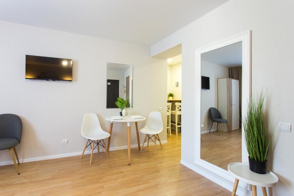 Апартаменты Apartment in the city center – Gimnasiyna naberezhna 24A-1 Харьков