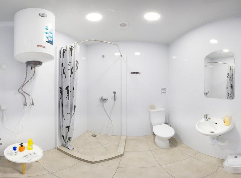 Апартаменты Apartment in the city center – Gimnasiyna naberezhna 24A-1 Харьков