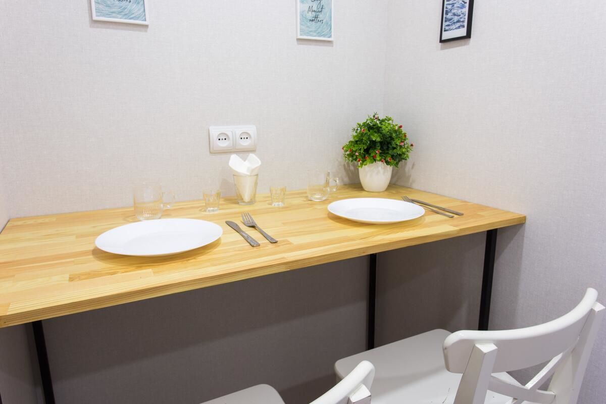 Апартаменты Apartment in the city center – Gimnasiyna naberezhna 24A-1 Харьков