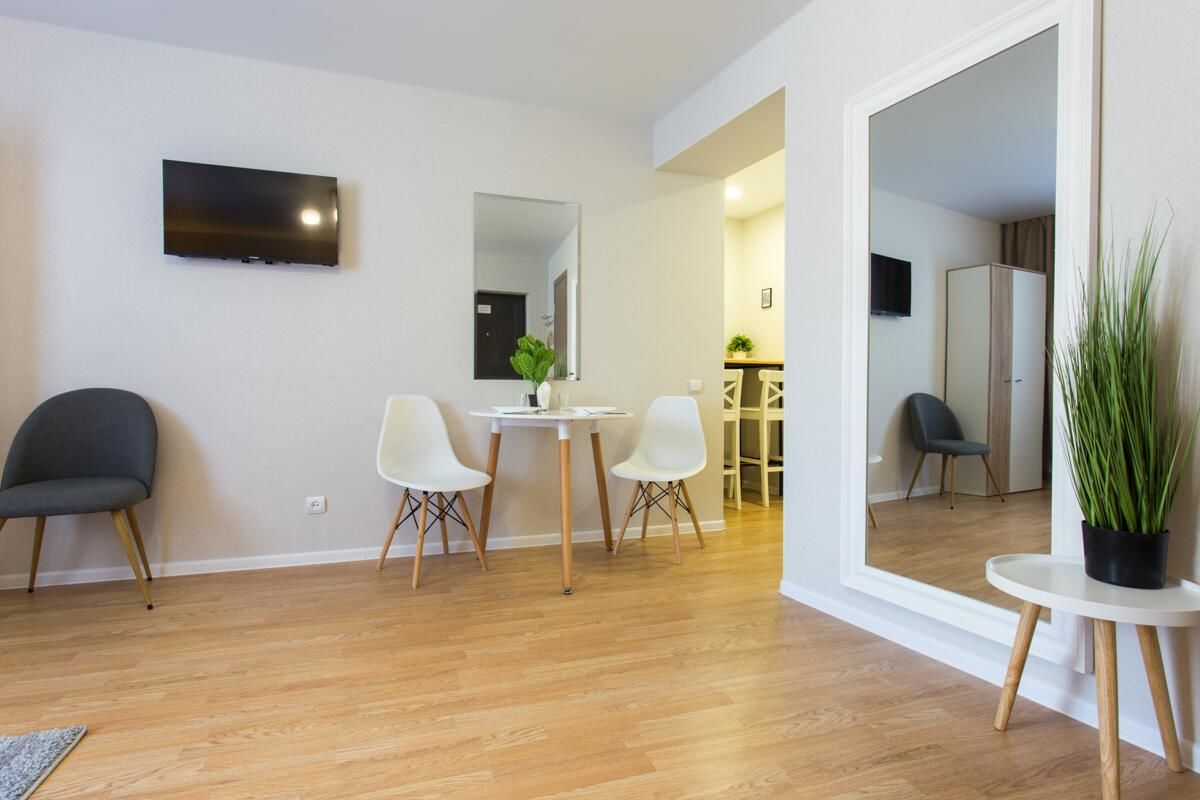 Апартаменты Apartment in the city center – Gimnasiyna naberezhna 24A-1 Харьков