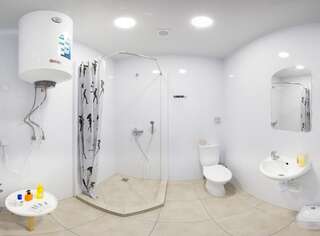 Апартаменты Apartment in the city center – Gimnasiyna naberezhna 24A-1 Харьков Апартаменты с 1 спальней-13