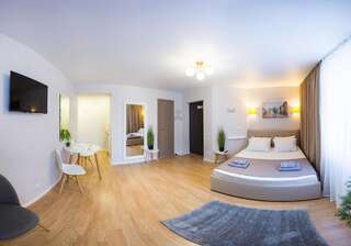 Апартаменты Apartment in the city center – Gimnasiyna naberezhna 24A-1 Харьков Апартаменты с 1 спальней-15