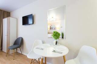 Апартаменты Apartment in the city center – Gimnasiyna naberezhna 24A-1 Харьков Апартаменты с 1 спальней-25