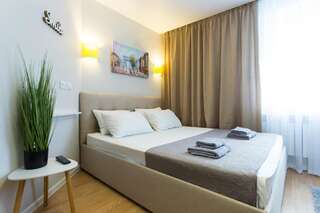 Апартаменты Apartment in the city center – Gimnasiyna naberezhna 24A-1 Харьков Апартаменты с 1 спальней-27