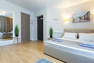 Апартаменты Apartment in the city center – Gimnasiyna naberezhna 24A-1 Харьков Апартаменты с 1 спальней-29