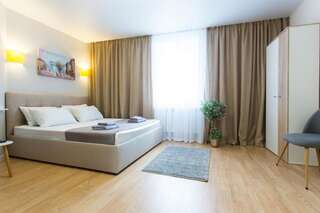 Апартаменты Apartment in the city center – Gimnasiyna naberezhna 24A-1 Харьков Апартаменты с 1 спальней-31