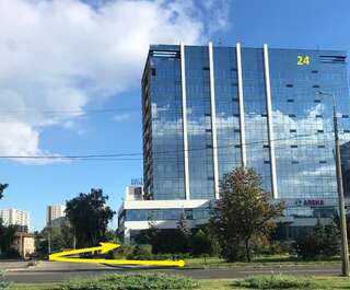 Апартаменты Apartment in the city center – Gimnasiyna naberezhna 24A-1 Харьков Апартаменты с 1 спальней-37