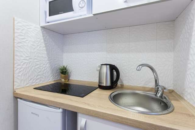 Апартаменты Apartment in the city center – Gimnasiyna naberezhna 24A-1 Харьков-32